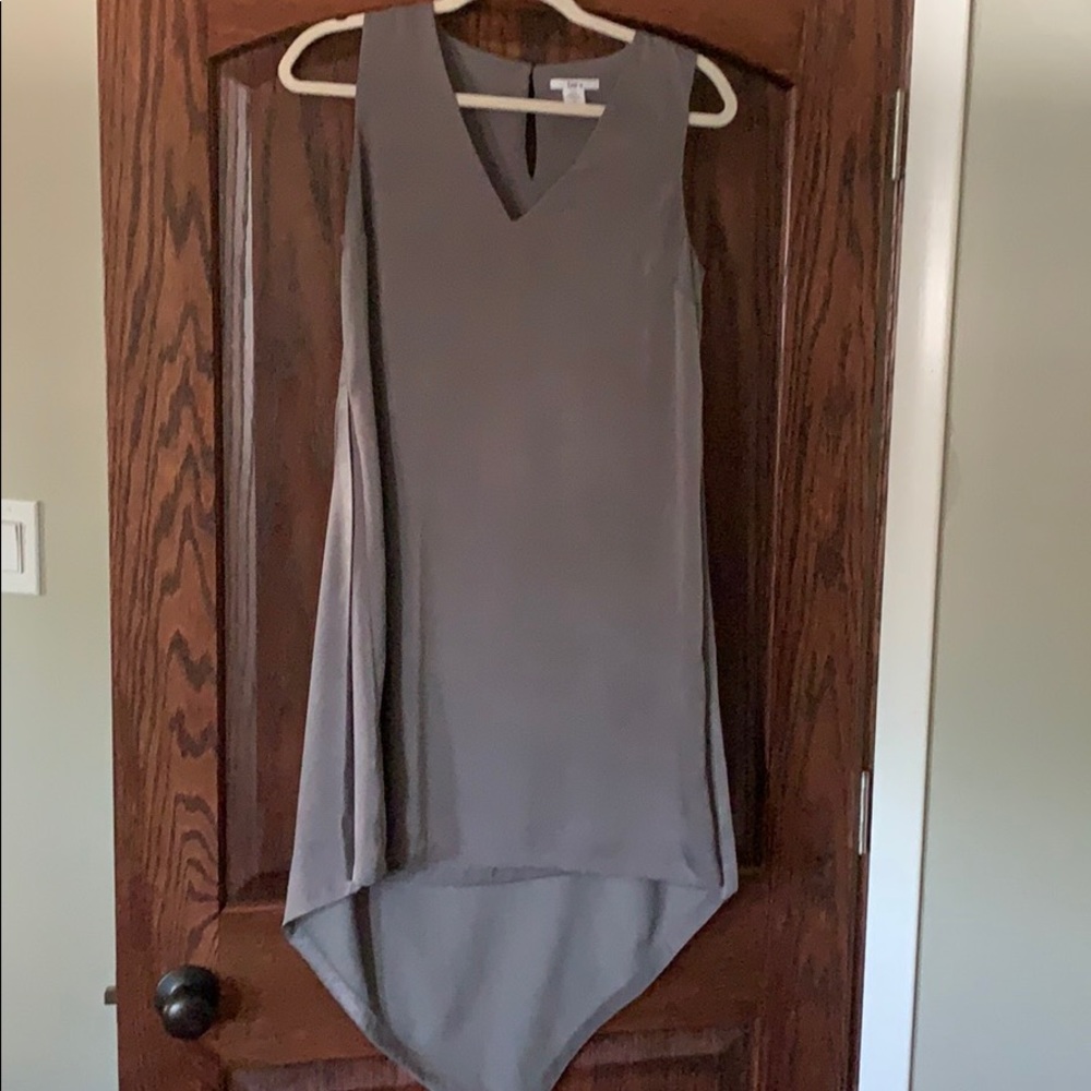BAR lll High-Low dress